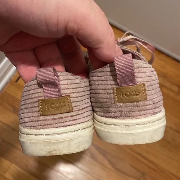 Toms metallic pink Sneakers - Picture 9 of 9